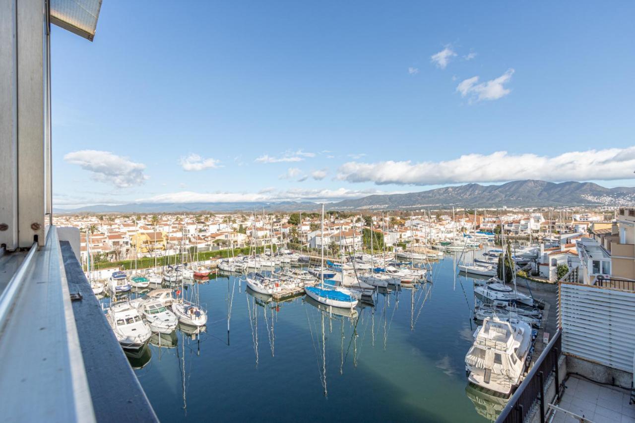 Estudio Port Grec Empuriabrava Exterior foto