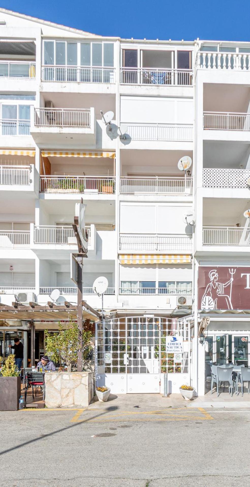 Estudio Port Grec Empuriabrava Exterior foto
